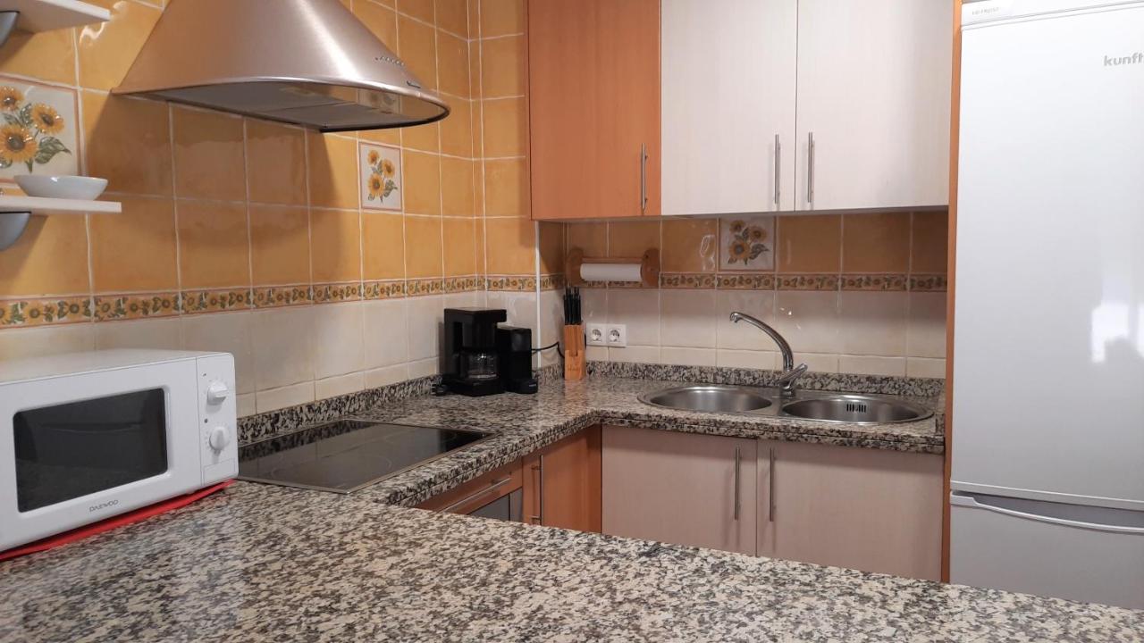 Apartamento Capri Los Boliches Wifi Gratis Beach 100M ฟูเอนฮิโรลา ภายนอก รูปภาพ