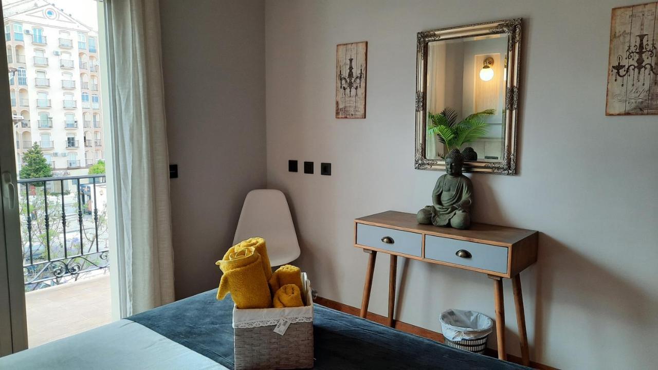 Apartamento Capri Los Boliches Wifi Gratis Beach 100M ฟูเอนฮิโรลา ภายนอก รูปภาพ
