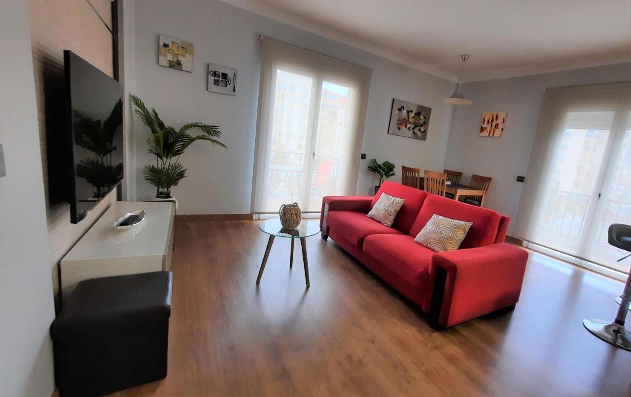 Apartamento Capri Los Boliches Wifi Gratis Beach 100M ฟูเอนฮิโรลา ภายนอก รูปภาพ