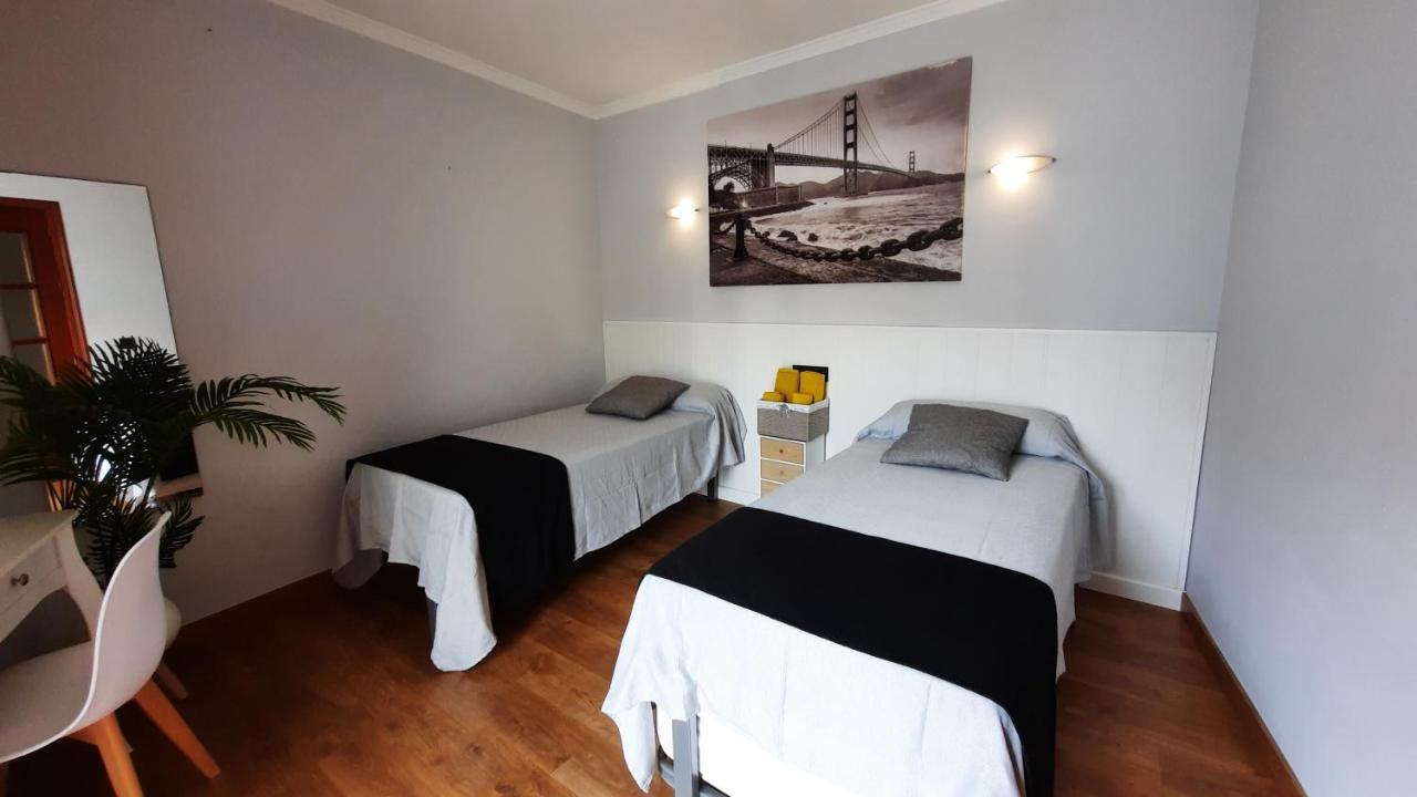 Apartamento Capri Los Boliches Wifi Gratis Beach 100M ฟูเอนฮิโรลา ภายนอก รูปภาพ