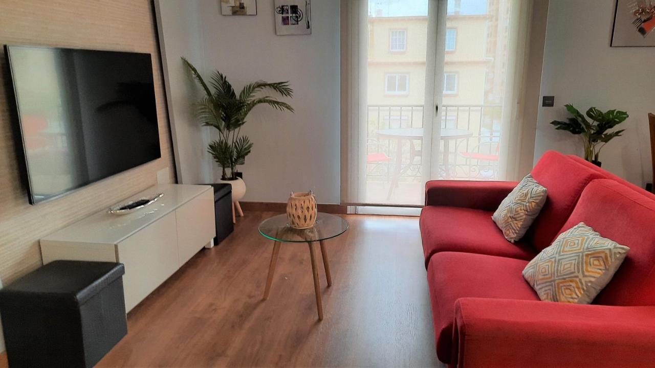 Apartamento Capri Los Boliches Wifi Gratis Beach 100M ฟูเอนฮิโรลา ภายนอก รูปภาพ