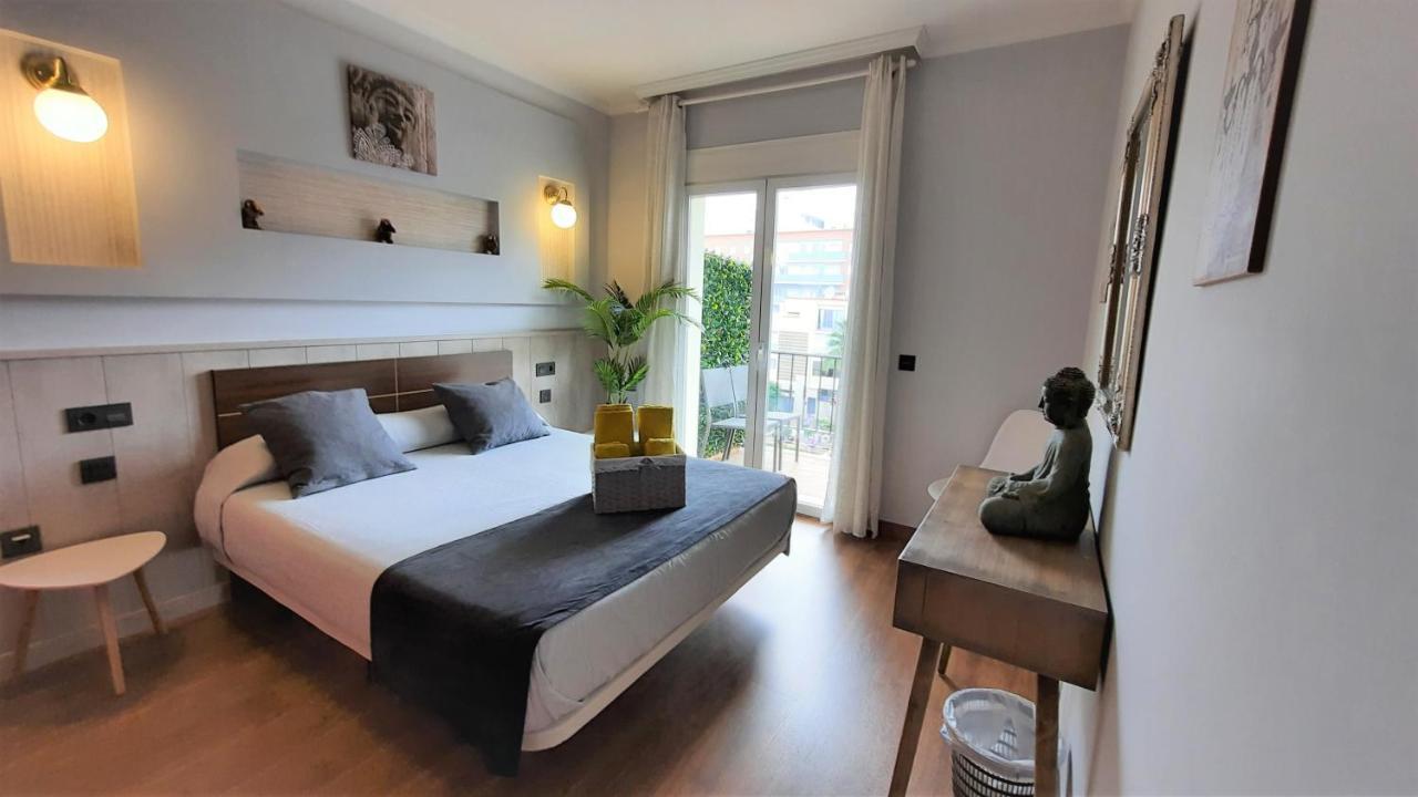 Apartamento Capri Los Boliches Wifi Gratis Beach 100M ฟูเอนฮิโรลา ภายนอก รูปภาพ