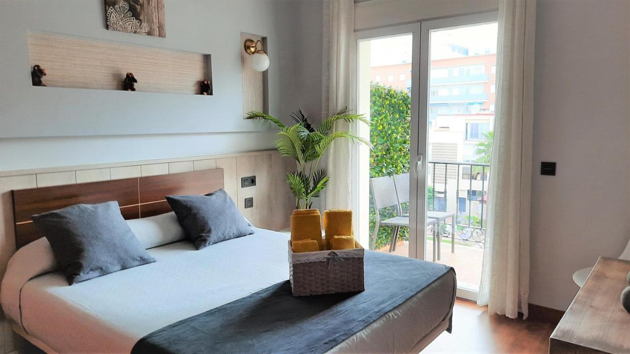 Apartamento Capri Los Boliches Wifi Gratis Beach 100M ฟูเอนฮิโรลา ภายนอก รูปภาพ