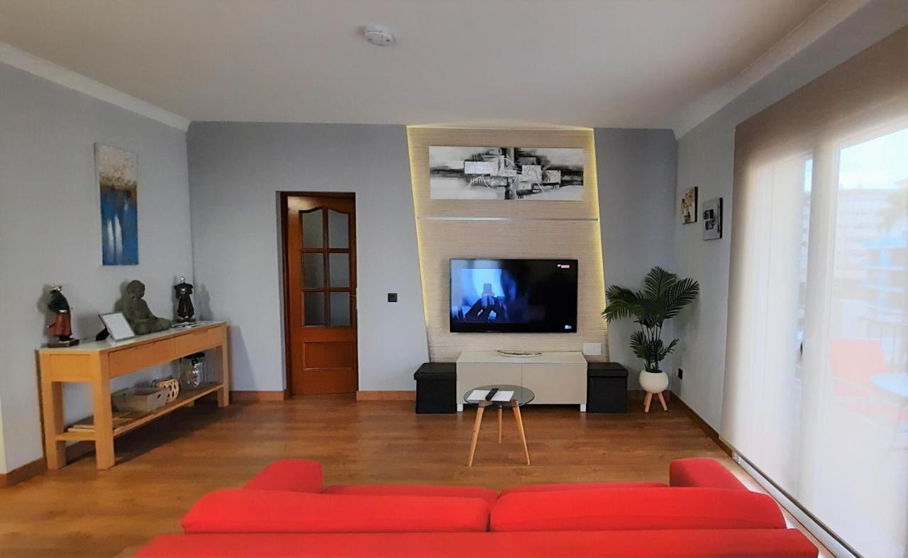 Apartamento Capri Los Boliches Wifi Gratis Beach 100M ฟูเอนฮิโรลา ภายนอก รูปภาพ