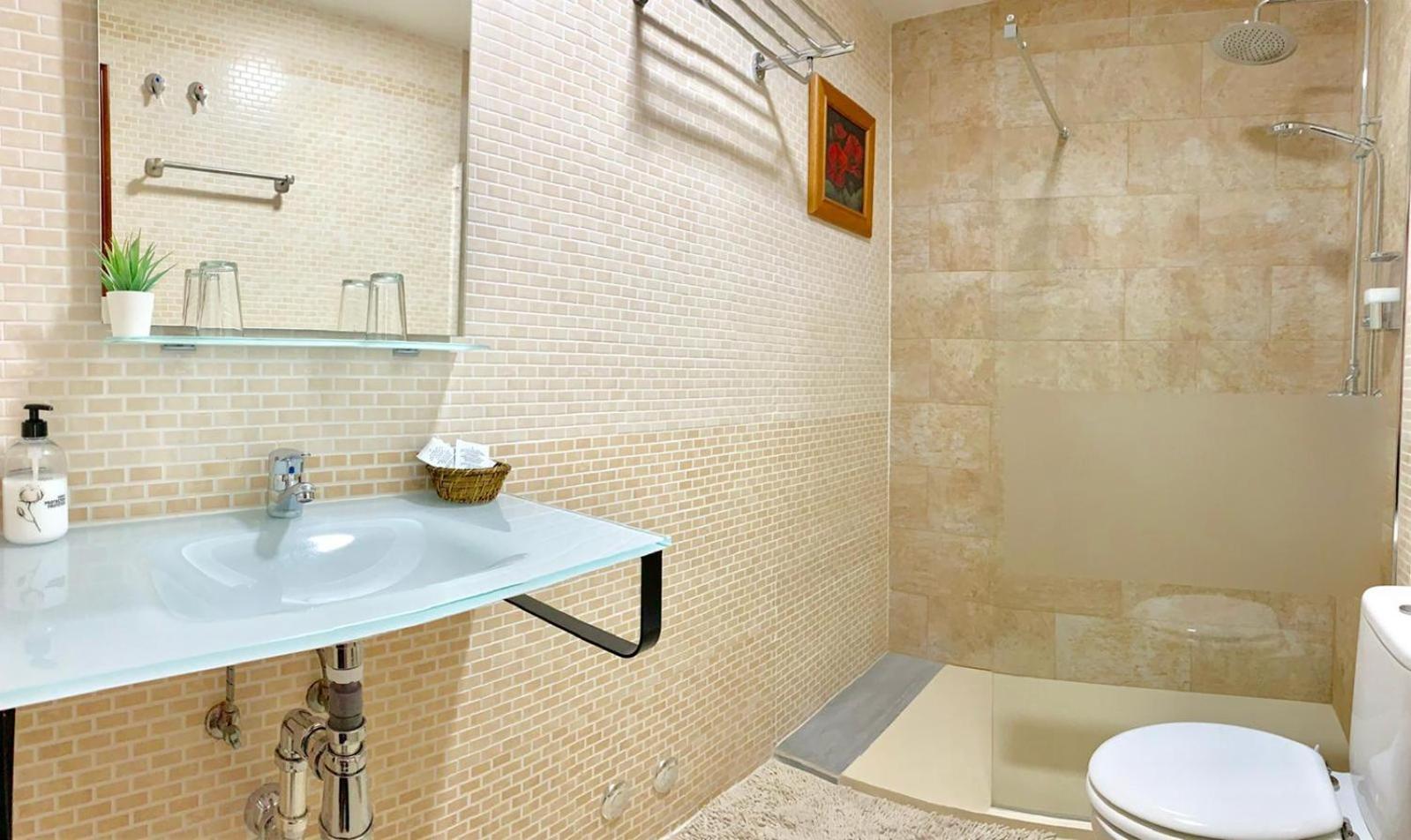 Apartamento Capri Los Boliches Wifi Gratis Beach 100M ฟูเอนฮิโรลา ภายนอก รูปภาพ