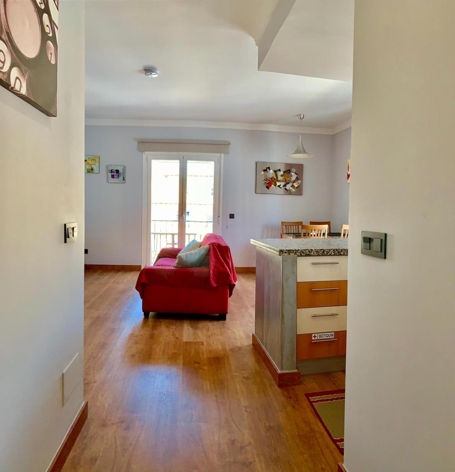 Apartamento Capri Los Boliches Wifi Gratis Beach 100M ฟูเอนฮิโรลา ภายนอก รูปภาพ