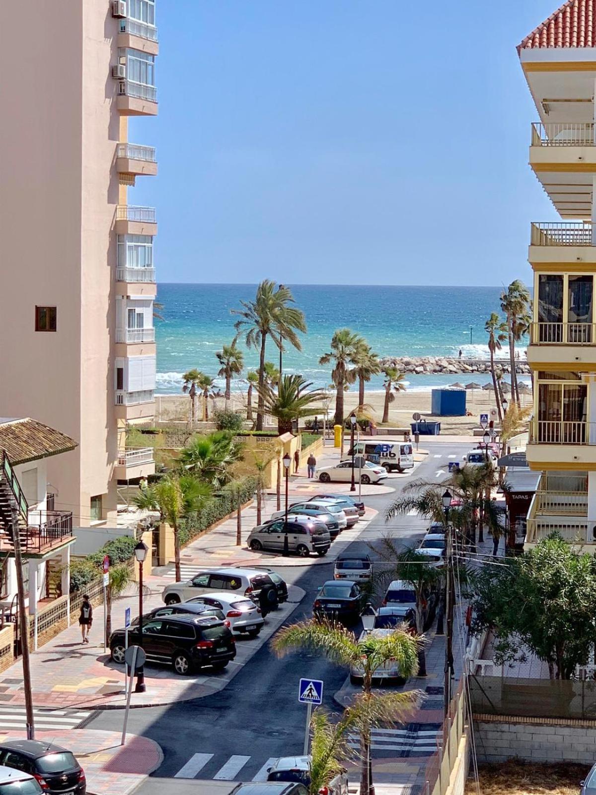 Apartamento Capri Los Boliches Wifi Gratis Beach 100M ฟูเอนฮิโรลา ภายนอก รูปภาพ