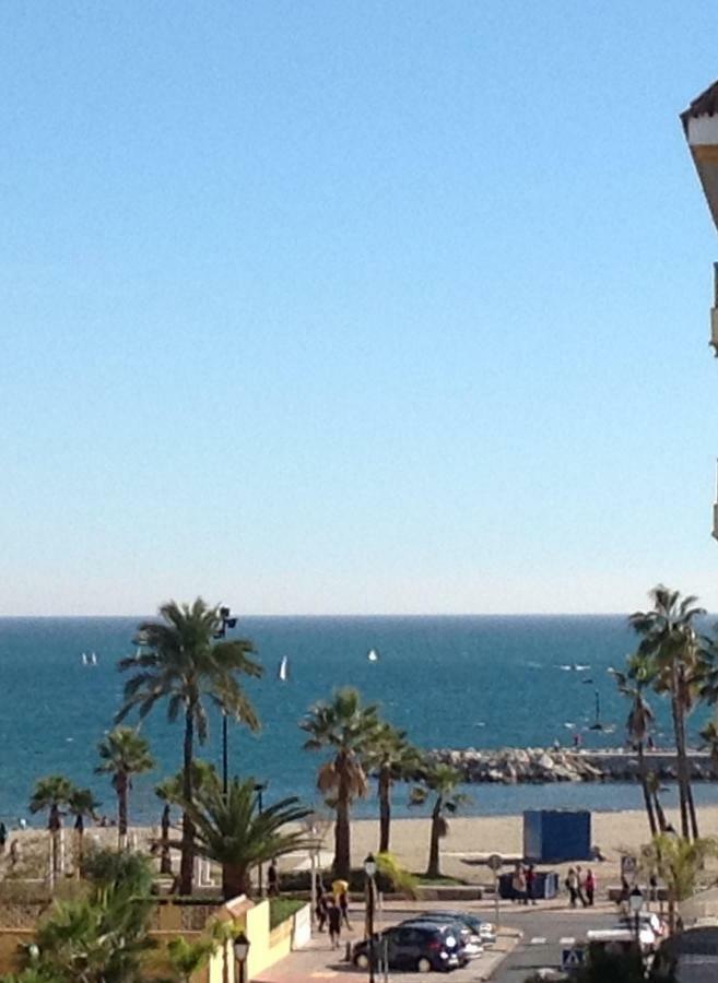 Apartamento Capri Los Boliches Wifi Gratis Beach 100M ฟูเอนฮิโรลา ภายนอก รูปภาพ